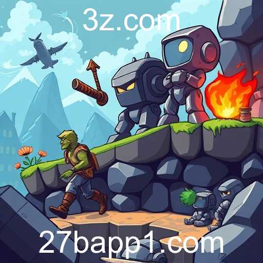 Ascenção dos Jogos e a Influência da 27B