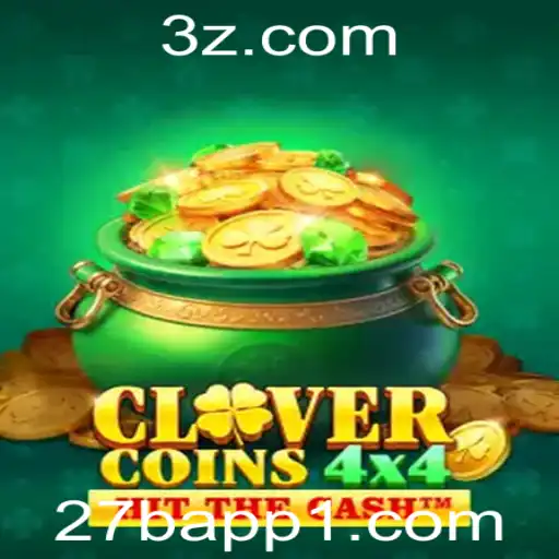 CloverCoins4x4: Descubra o Jogo que Conquista Novos Jogadores