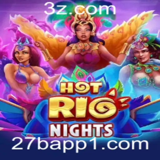 HotRioNights: O Encanto Carioca em um Jogo de Estratégia Único