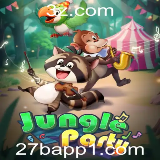 JungleParty: Uma Aventura Selvagem com a Palavra-Chave '27B'
