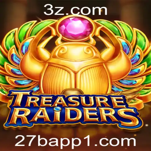 TREASURERAIDERS: Uma Aventura Épica com um Toque de Inovação
